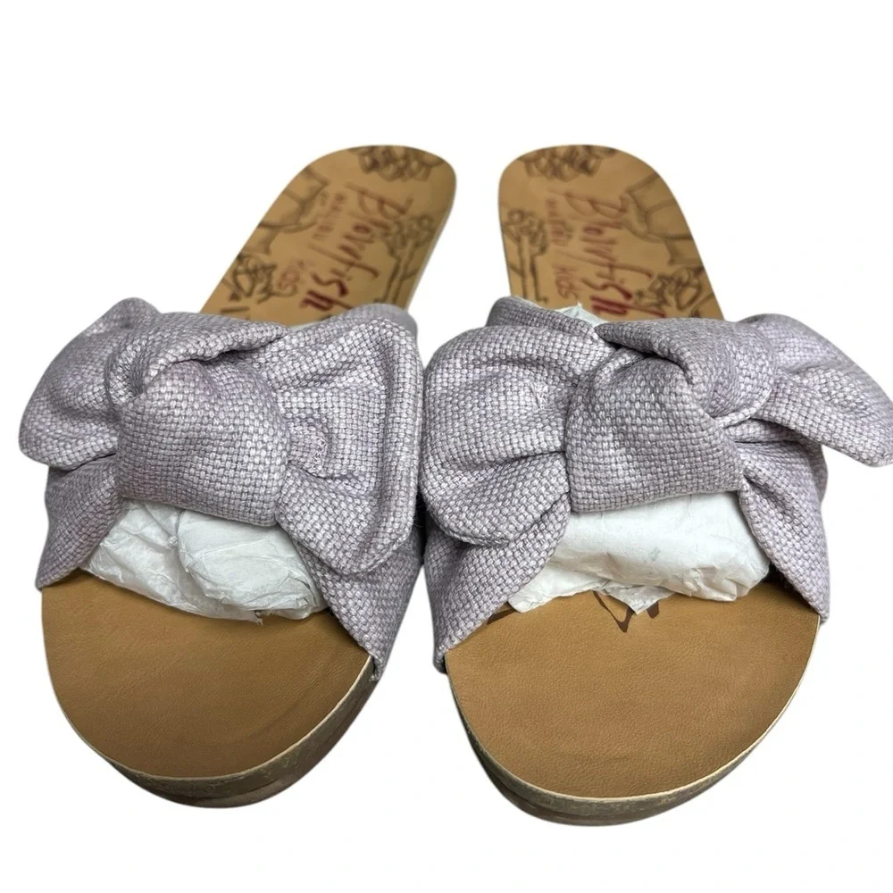 Blowfish Malibu Kids GETT-K Lavender Rancher Canvas 4